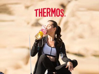 Thermos Tritan 運動手瑤杯 / 奶惜杯